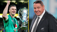 Former All Blacks coach Steve Hansen mentions Ireland, ‘chokers’ and World Cup in same interview