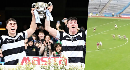 Carlow star scores sensational goal as St Kieran’s win Croke Cup final