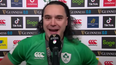 James Lowe challenges Ireland’s Grand Slam winners to scale even greater heights