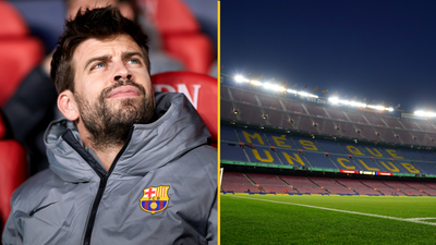 Gerard Piqué accidentally reveals one-time Barça wonderkid will retire this week