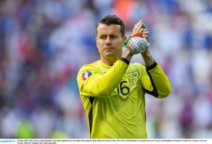 Shay given GAA