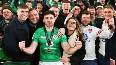 Final Ireland player ratings for Six Nations sees Hugo Keenan edge out three teammates