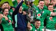 Ireland soaking in the fringe benefits of capturing Grand Slam on home soil