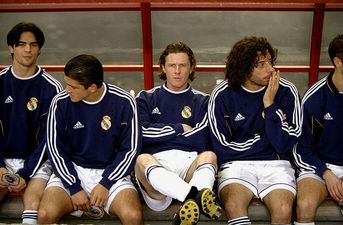 Steve McManaman reveals that he felt like a ‘fraud’ at Real Madrid