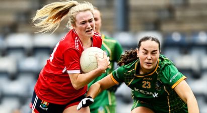 Cork get the goals and the win as Meath get the big guns back