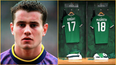 Shay Given on new Ireland jersey and the worst kit he’s ever had to wear