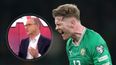 Martin O’Neill says Ireland should have ‘thrown caution to the wind’ sooner in France match