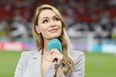 Premier League footballer tells Laura Woods he has a crush on her live on air