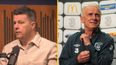 Ian Harte says that Giovanni Trapattoni didn’t know that he was Irish