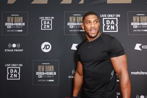 Anthony Joshua