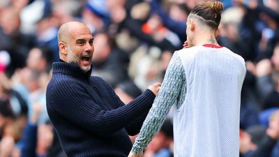 “He couldn’t contain himself” – Rio Ferdinand weighs in on Pep Guardiola celebrations