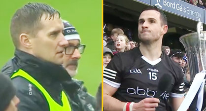 “This one’s for Red” – Sligo captain dedicates Division Four win to their fallen team-mate