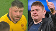 Tadhg Furlong had the last laugh after ‘big head’ comment in Ulster game