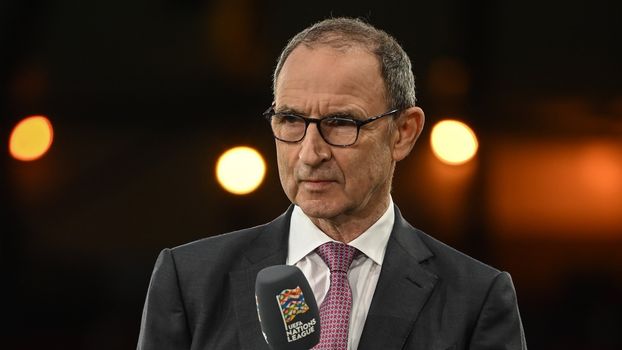 Martin O'Neill