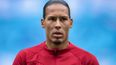 Jamie Carragher brings Man United legends into Virgil van Dijk defence