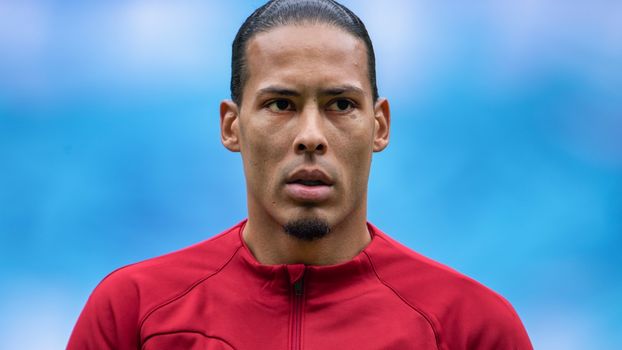 Virgil van Dijk