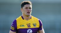 Wexford chairman says county is proud of their players’ reaction to Chin abuse