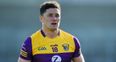 Wexford chairman says county is proud of their players’ reaction to Chin abuse