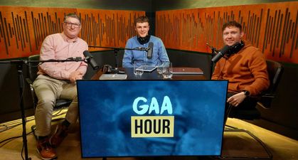 The GAA Hour: Shane Curran joins us in studio to reflect on Roscommon’s win in the rain