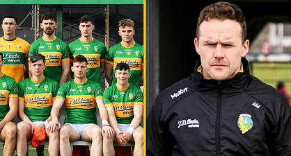 “The pen is mightier than the sword” – Leitrim GAA hits out at criticism of their players