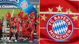 Why Bayern Munich only have five stars on their shirt