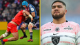 France look for some rule bending to get 6-foot-8 lock into World Cup squad