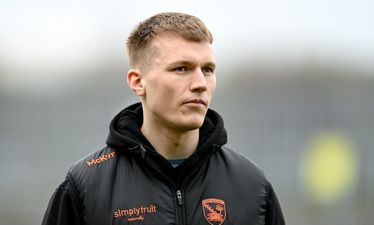 Rian O’Neill looks set to miss Armagh’s next game but it could be a blessing in disguise