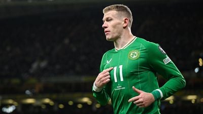 James McClean says he suffered sectarian abuse as FA launch investigation