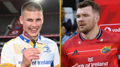 HOUSE OF RUGBY: Munster storm back, Prendergast potential, nabbing Nienaber and women’s rugby woes