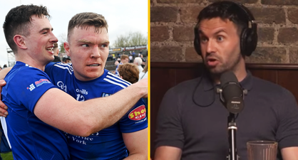 The GAA Hour: Kyle Coney discussing Ryan O’Toole & Rory Gallagher madness & the ageless Conor McManus