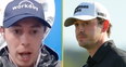 Patrick Cantlay responds after Matt Fitzpatrick criticism about slow play