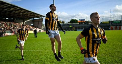 Jamie Clarke addresses Armagh retirement rumours as good form continues for Crossmaglen