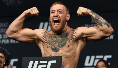 Conor McGregor reveals release date and trailer for his Netflix documentary series