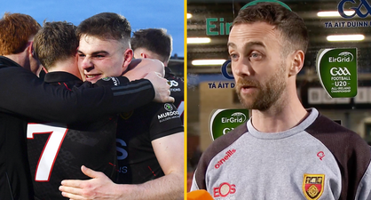 “I think it’s a disgrace that the young fellas aren’t able to play” – Laverty hits out at U20 ruling