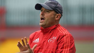 The Jacques Nienaber team talk that had Munster players straining at the leash