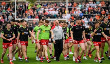 Tyrone star gives honest reasons behind disappointing 2022 season