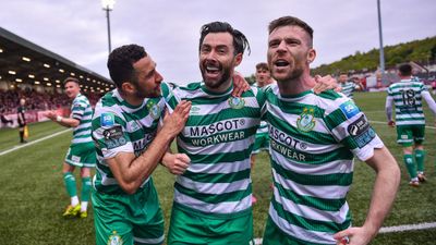 Domineering Rovers end Brandywell hoodoo as title-race takes shape