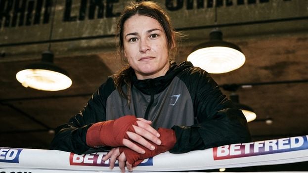 Katie Taylor