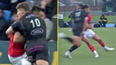 Conor Murray left reeling after sickening red card tackle