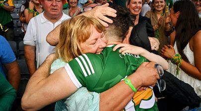 Ellen Clifford, mother of David and Paudie, passes away