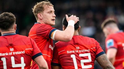 Magnificent Munster left counting steep injury cost after brilliant win over Glasgow