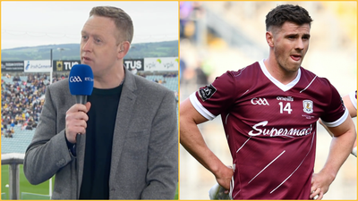 “He looked disinterested” – Colm Cooper critical of Shane Walsh performance