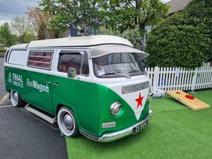 WIN your very own campervan at this unmissable Kilkenny event this weekend