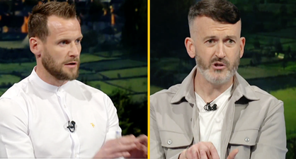 “That’s not being a tough man” – Donal Óg and Jackie call out hurling’s head-high hits