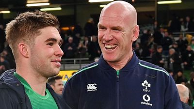 Paul O’Connell’s favourite rugby memory is just Munster to a tee