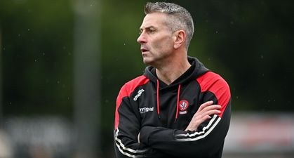 Derry manager Rory Gallagher releases statement on ‘very serious allegations’