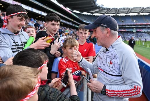 Mickey Harte