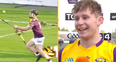 Wexford super-sub gives an interview as memorable as his goal as Model down the Cats