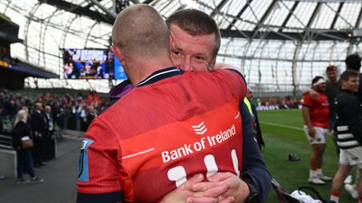 “So we’re all just copying Leinster, are we?” – Munster bristle at post-match comments