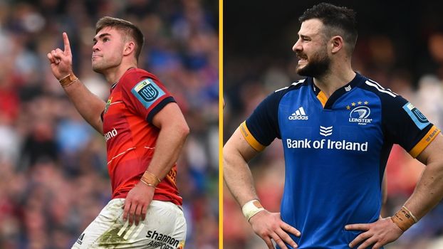 Leinster Munster Cullen